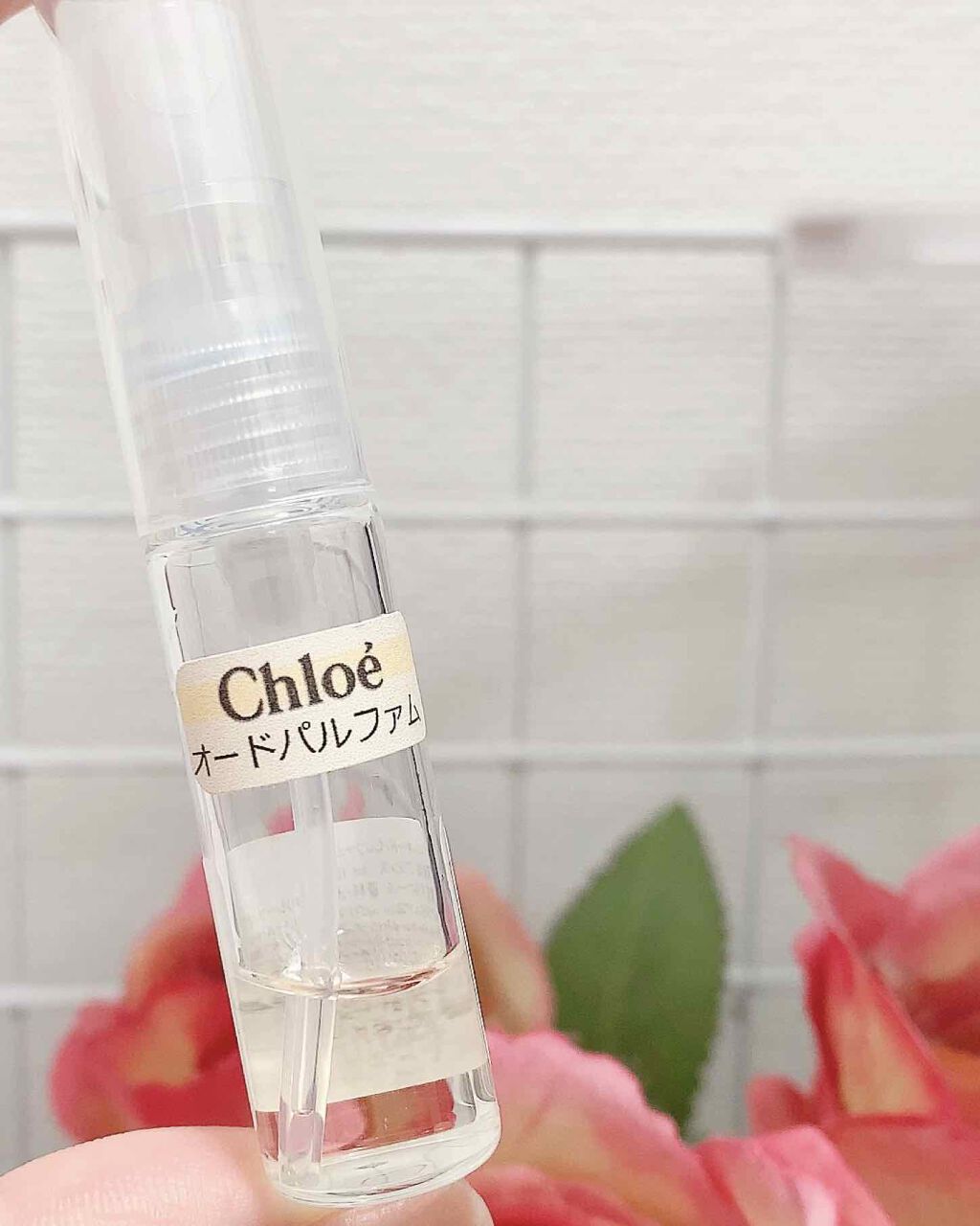 クロエ オードパルファム 75ml/クロエ/香水(レディース)を使ったクチコミ（2枚目）