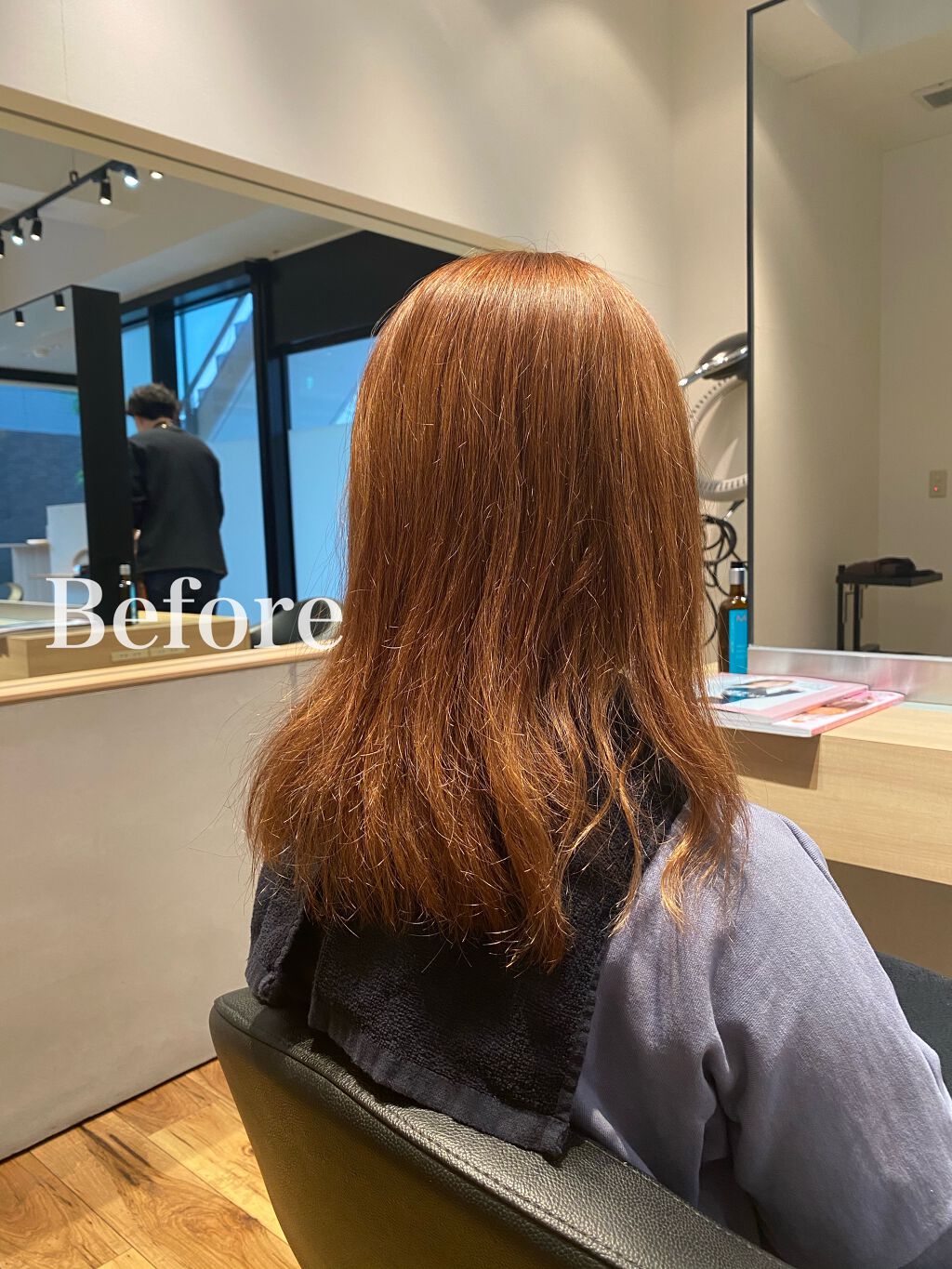 ソマルカ　カラーシャンプー/カラーチャージ/SOMARCA/サロンシャンプーを使ったクチコミ（1枚目）