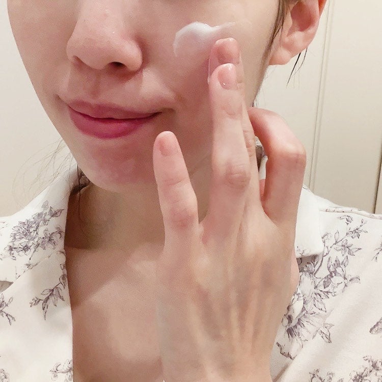 ハイドロバイタライジングクリーム/Tender garden/フェイスクリームを使ったクチコミ(6枚目)