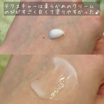 アキュリアルナインコントロールエックスクリーム/ACWELL/フェイスクリームを使ったクチコミ(4枚目)