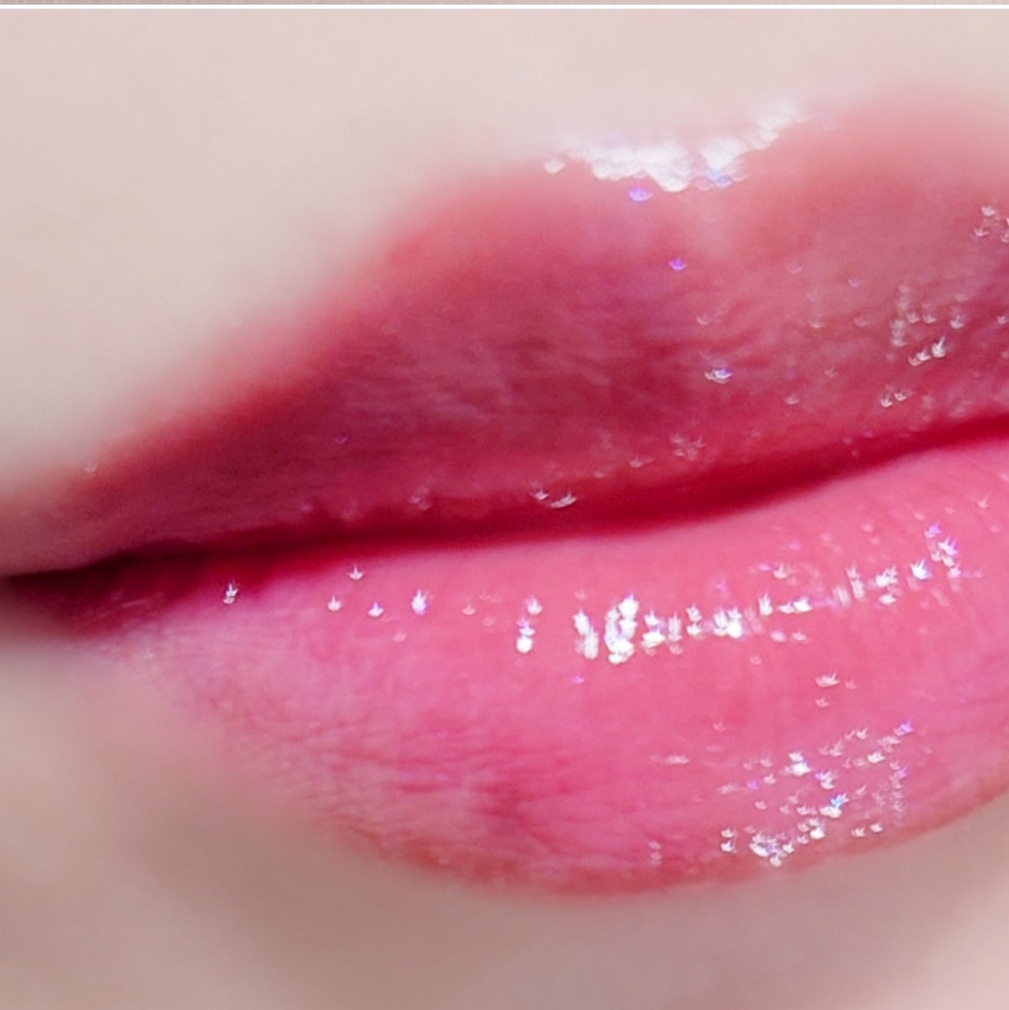 ティルナス サンリットパール ティント/tilnus/リップティントを使ったクチコミ(3枚目)