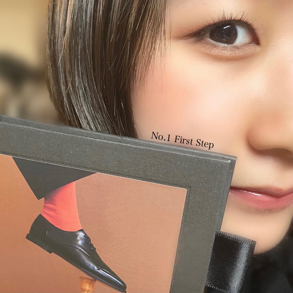 Makeup Book Issue メイクアップブックイッシュ/Matièr/メイクアップキットを使ったクチコミ(7枚目)