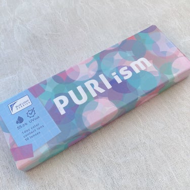 PURI ism/PURIism/カラーコンタクトレンズを使ったクチコミ（3枚目）
