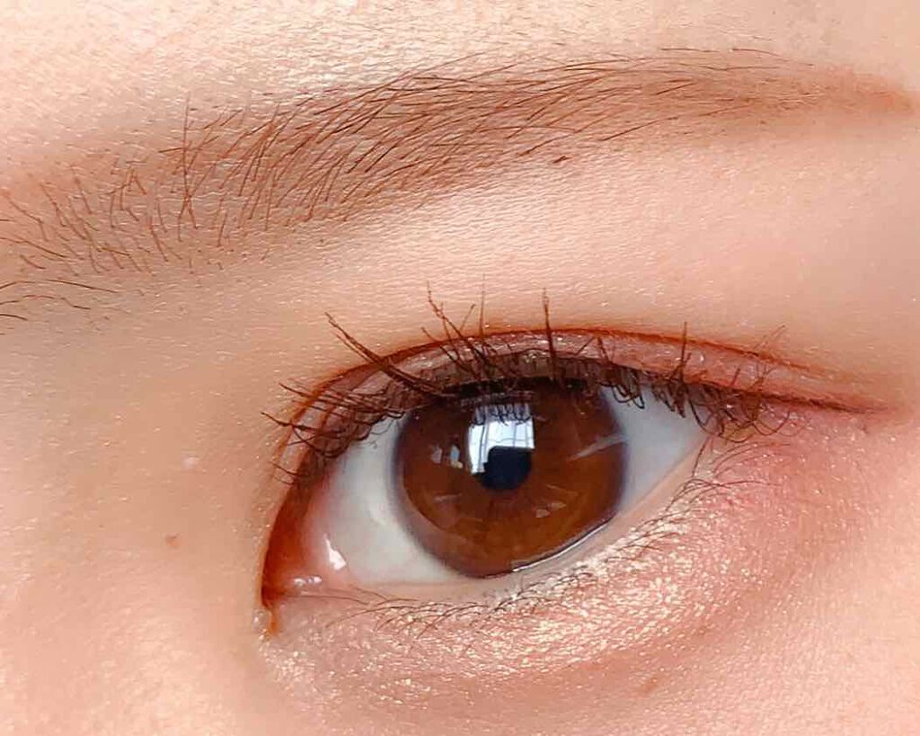 インクライティング シャドウパレット/PERIPERA/アイシャドウパレットを使ったクチコミ（1枚目）