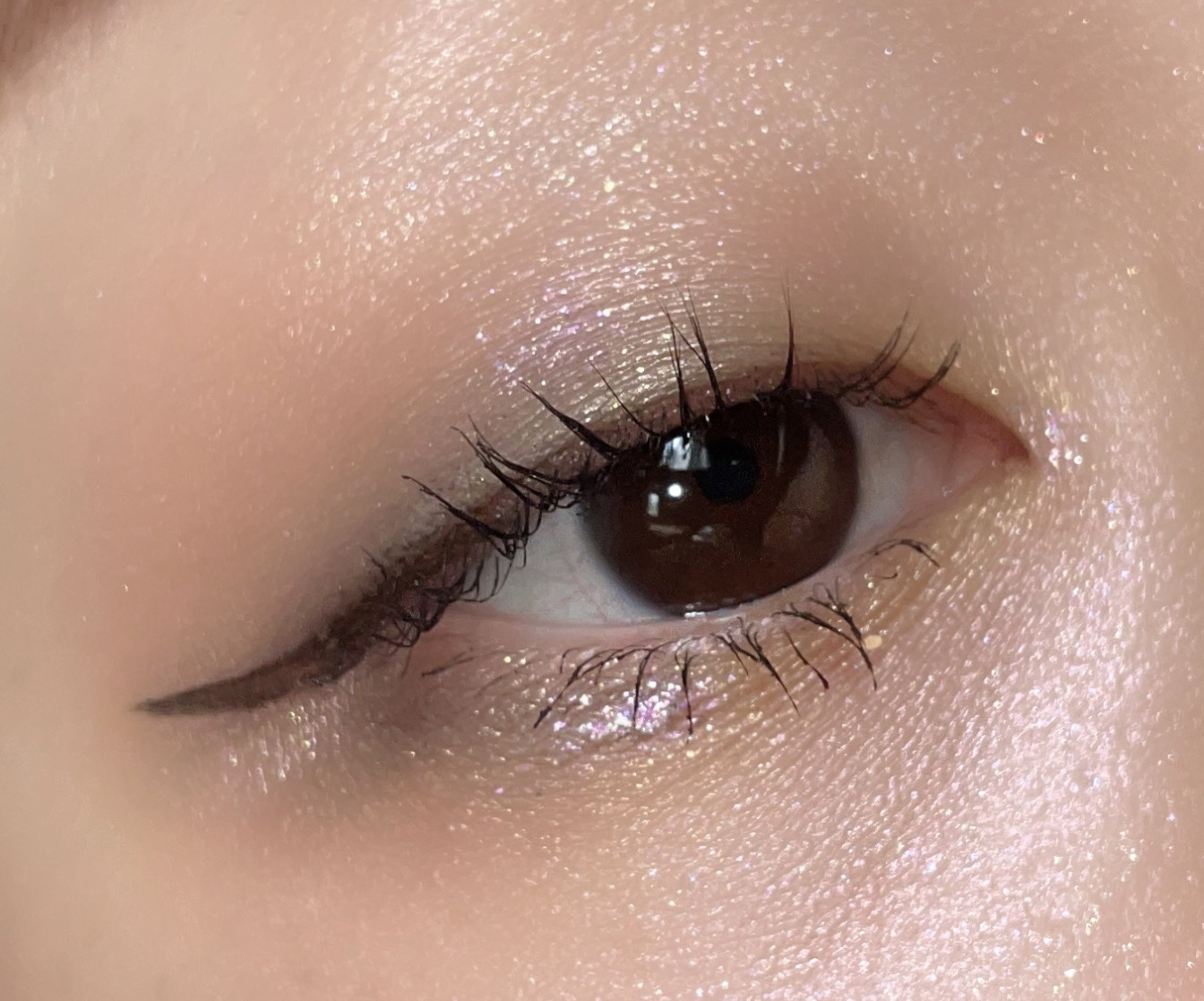 フーミー アイシャドウパレット Y.B/WHOMEE/アイシャドウパレットを使ったクチコミ（2枚目）