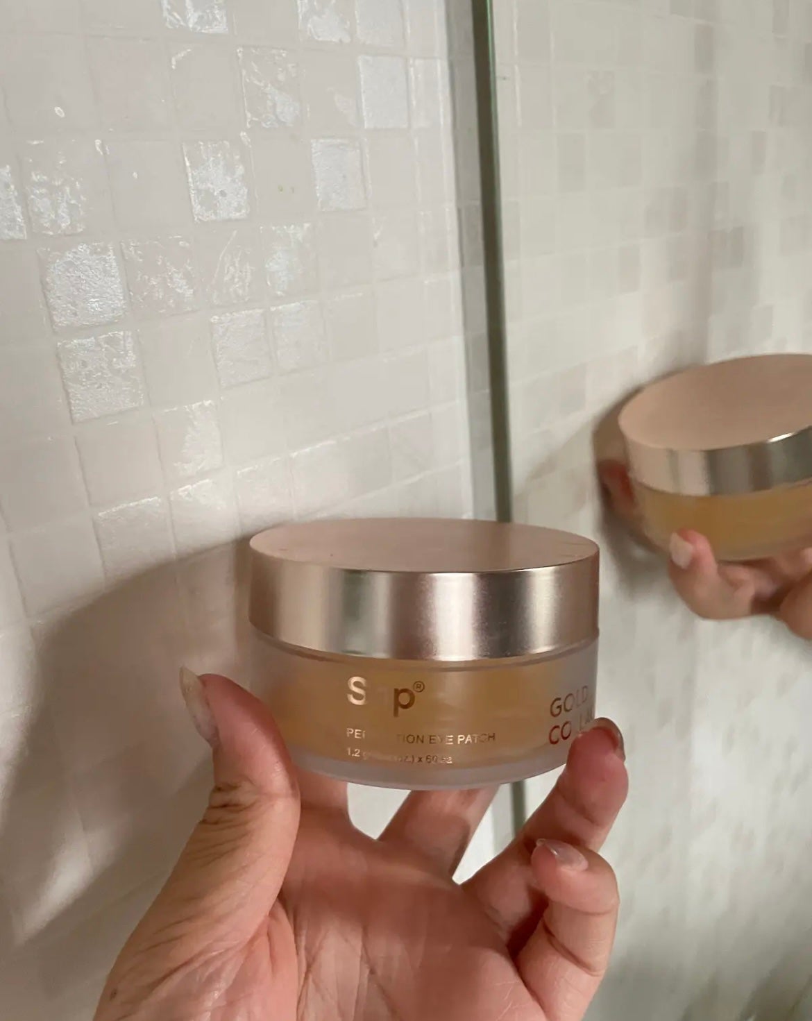 垢抜けにゃん(コスメ/ダイエット備忘録) on LIPS 「これは私じゃなく
母のおすすめ
(めっちゃ勧められた)
と..」(1枚目)