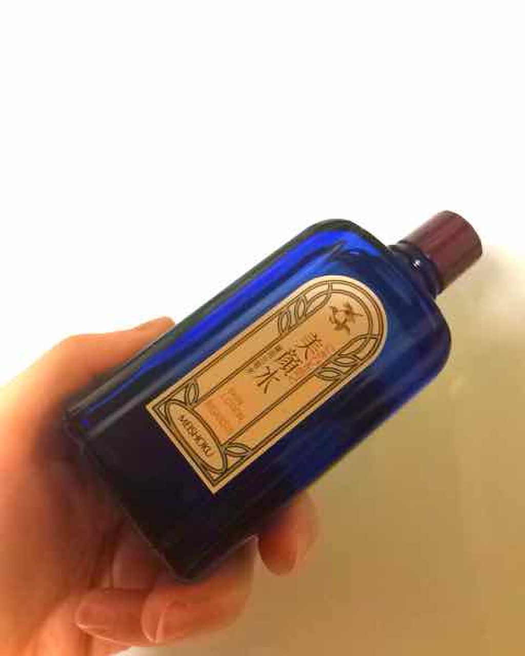 明色美顔水 薬用化粧水/美顔/化粧水を使ったクチコミ(1枚目)