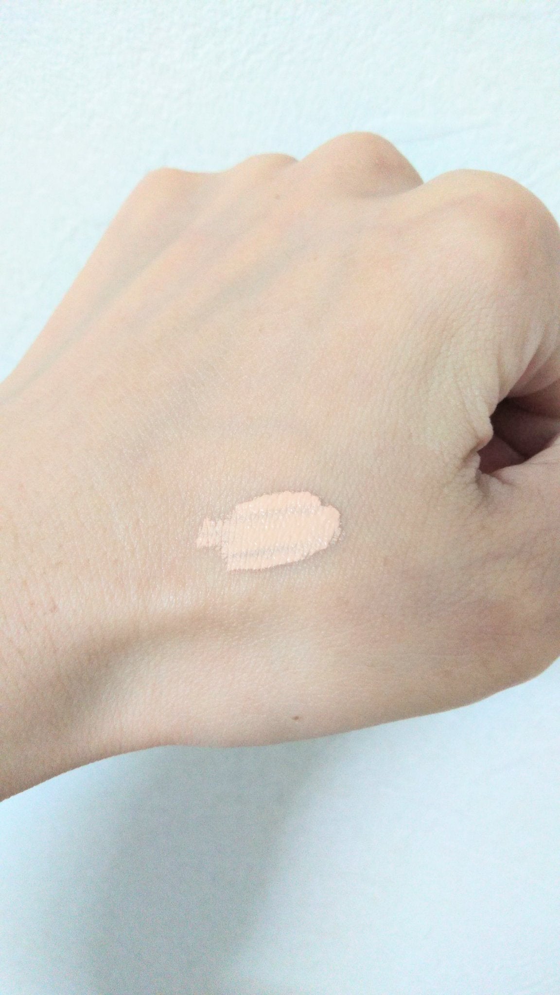 カバーパーフェクション チップコンシーラー/the SAEM/リキッドコンシーラーを使ったクチコミ(2枚目)