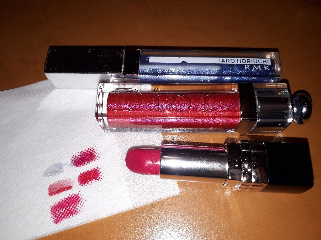 RMK リップジェリーグロス/RMK/リップグロスを使ったクチコミ（1枚目）