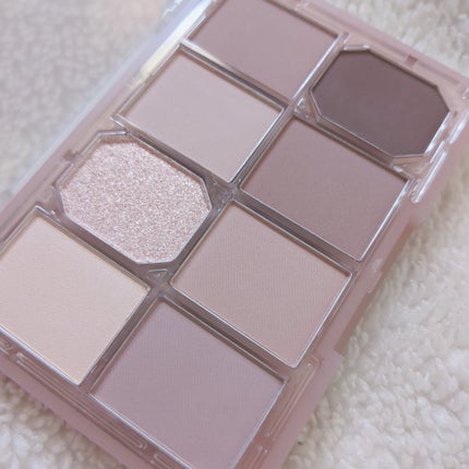 ファイナルシャドウパレット4/BBIA/アイシャドウパレットを使ったクチコミ(2枚目)