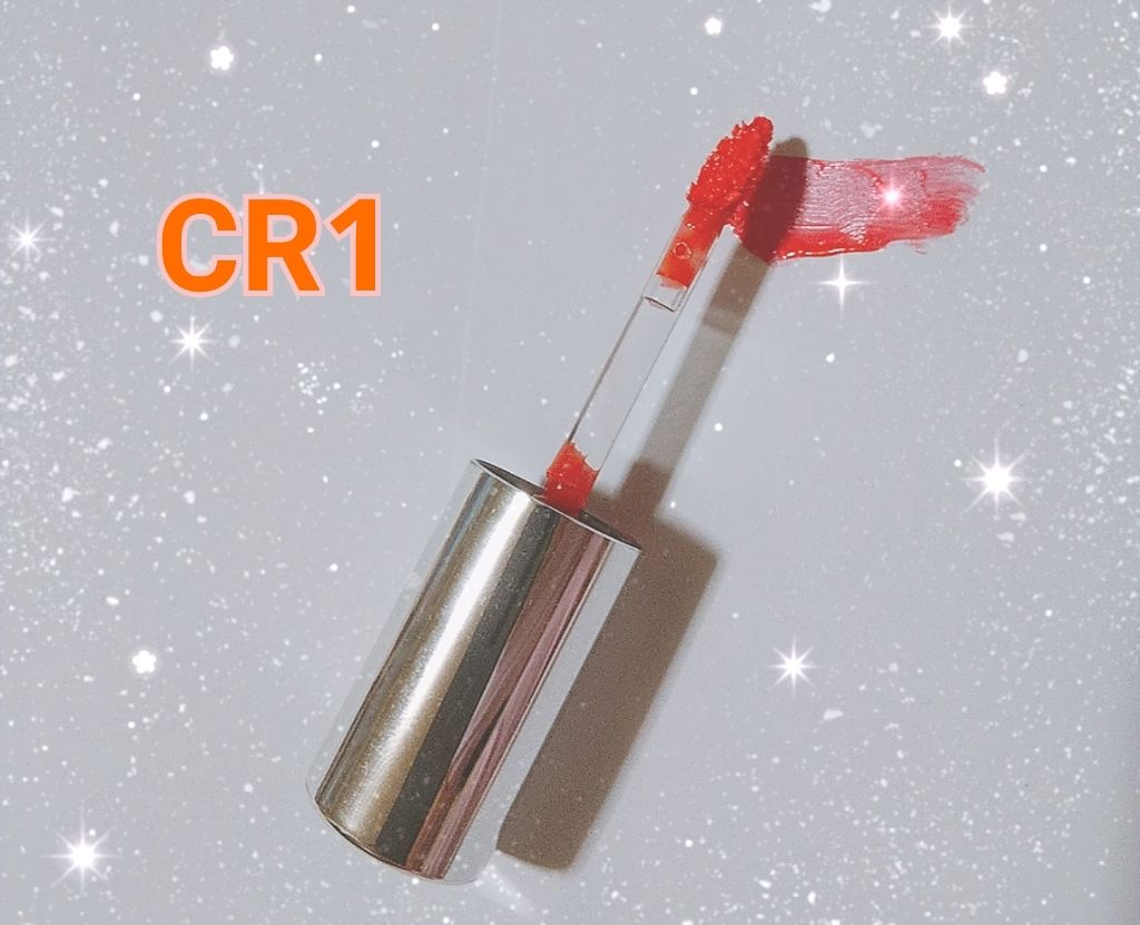 アピュー ウォーターライト ティント/A’pieu/リップティントを使ったクチコミ（2枚目）