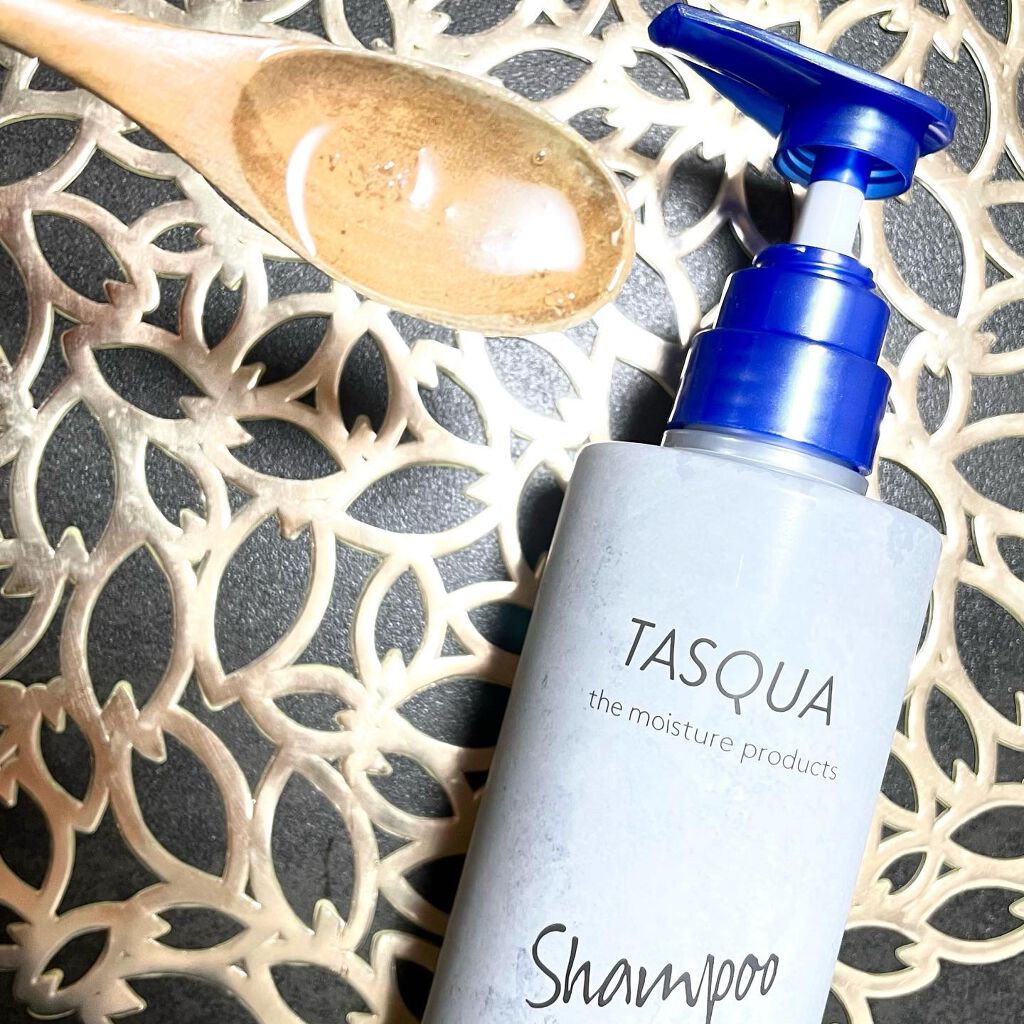 モイストシャンプー/TASQUA/市販シャンプーを使ったクチコミ（2枚目）