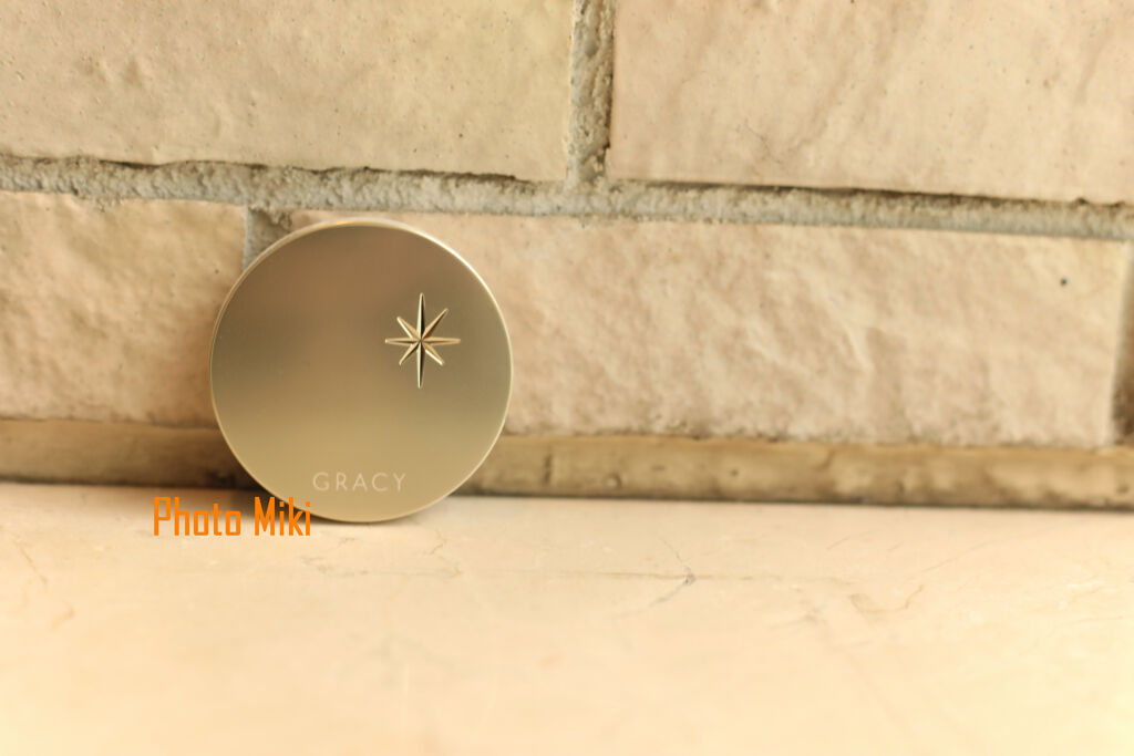 インテグレート グレイシィ プレミアムパクト/グレイシィ/パウダーファンデーションを使ったクチコミ（1枚目）