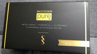 スムーズスキン pure fit/スムーズスキン/ムダ毛ケアを使ったクチコミ（2枚目）