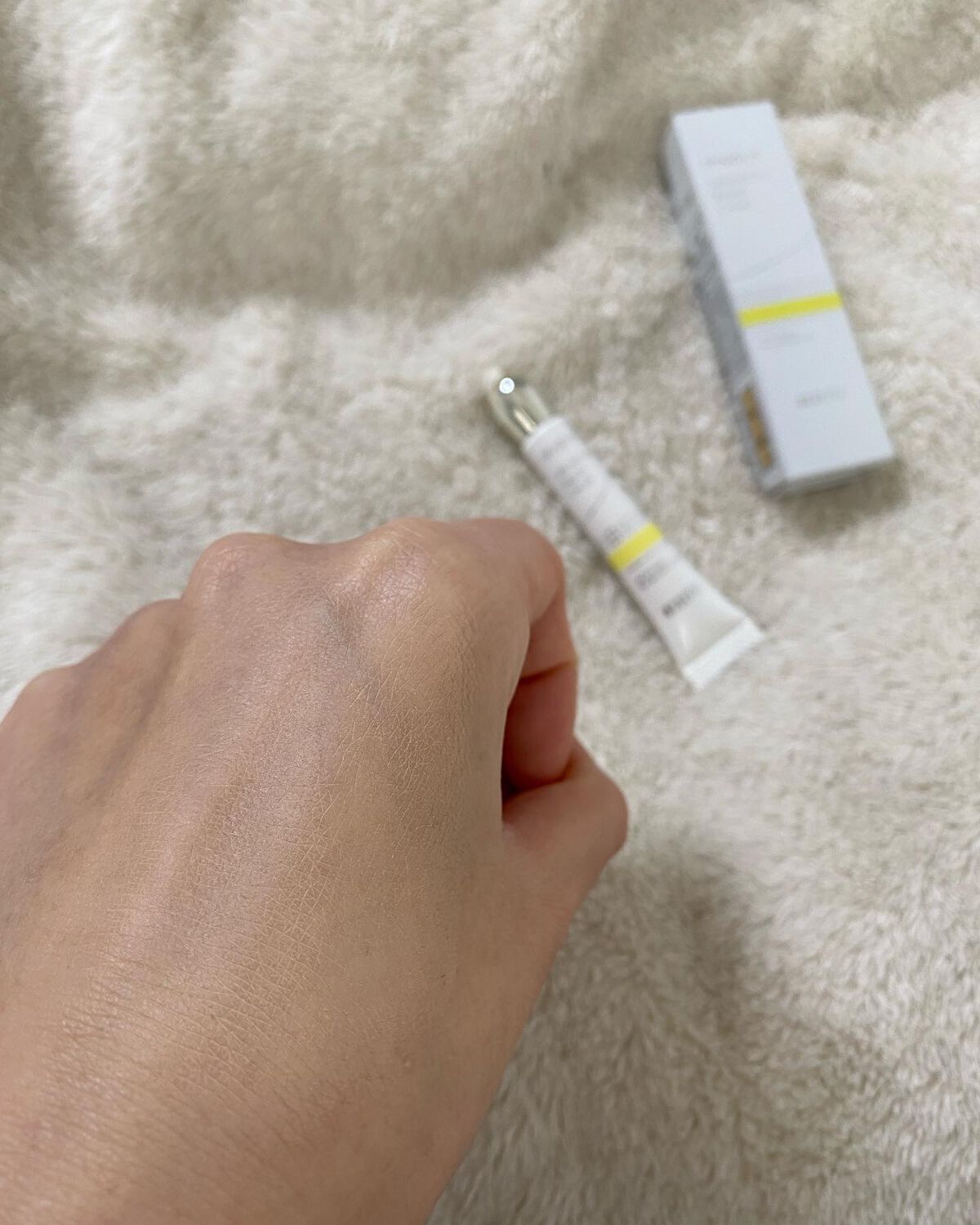 イプノス シーバムクリア リペアクリーム/ACSEINE/フェイスクリームを使ったクチコミ(5枚目)