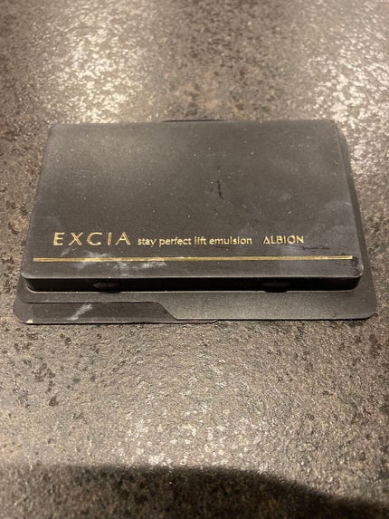 エクシア AL ステイパーフェクト リフトエマルジョン/ALBION/クリーム・エマルジョンファンデーションを使ったクチコミ(1枚目)