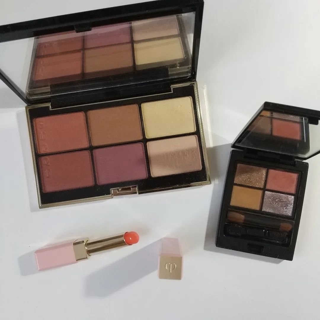 マニフィカトゥールレーブルｎ 3 コーラル/クレ・ド・ポー ボーテ/リップバームを使ったクチコミ（1枚目）