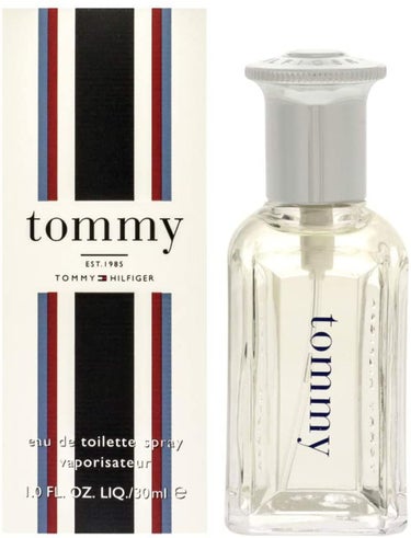 Tommy Hilfiger（トミー ヒルフィガー） tommy オードトワレ