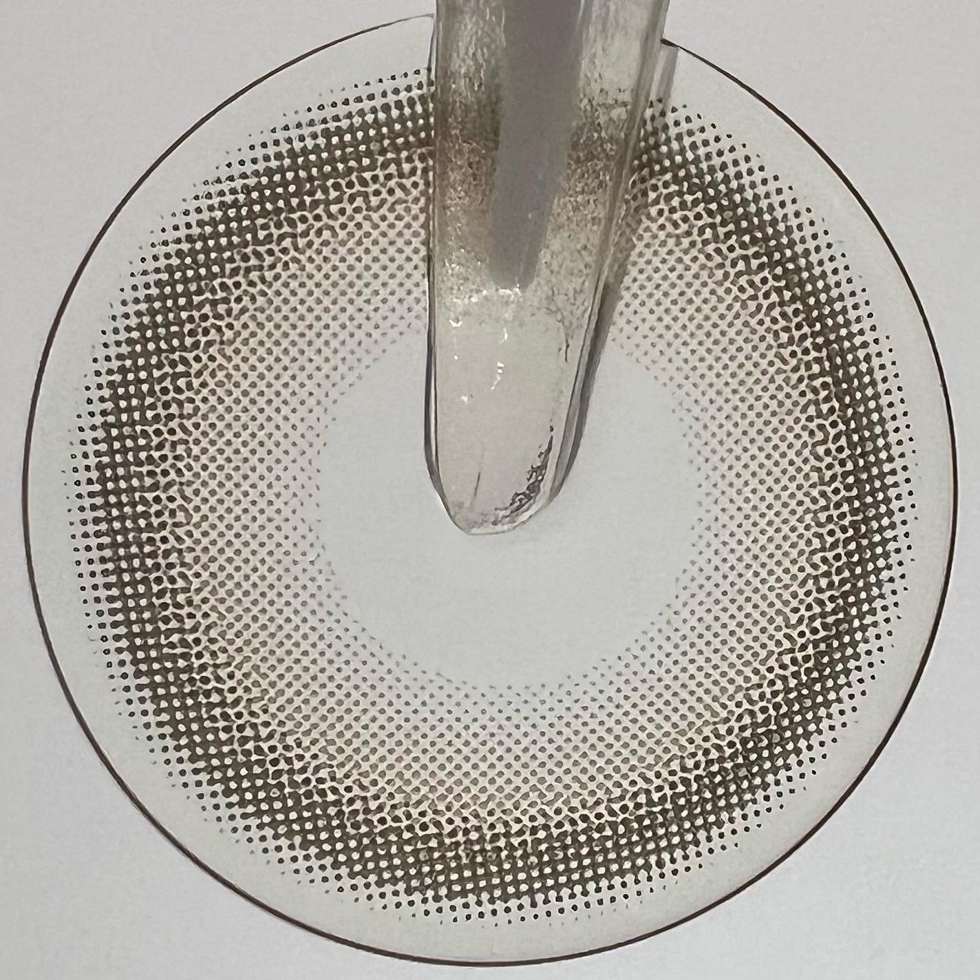 レヴィアブルーライトバリアワンデー/ReVIA/ワンデー(1DAY)カラコンを使ったクチコミ(8枚目)