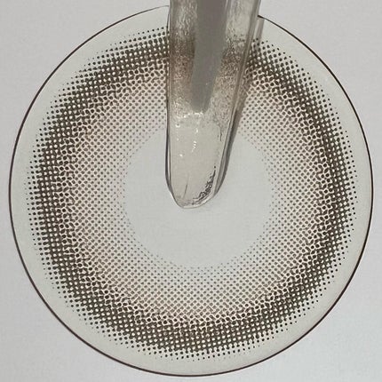 レヴィアブルーライトバリアワンデー/ReVIA/ワンデー(1DAY)カラコンを使ったクチコミ(8枚目)