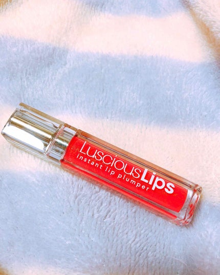 ラシャスリップス/ラシャスリップス/リップグロスを使ったクチコミ(1枚目)