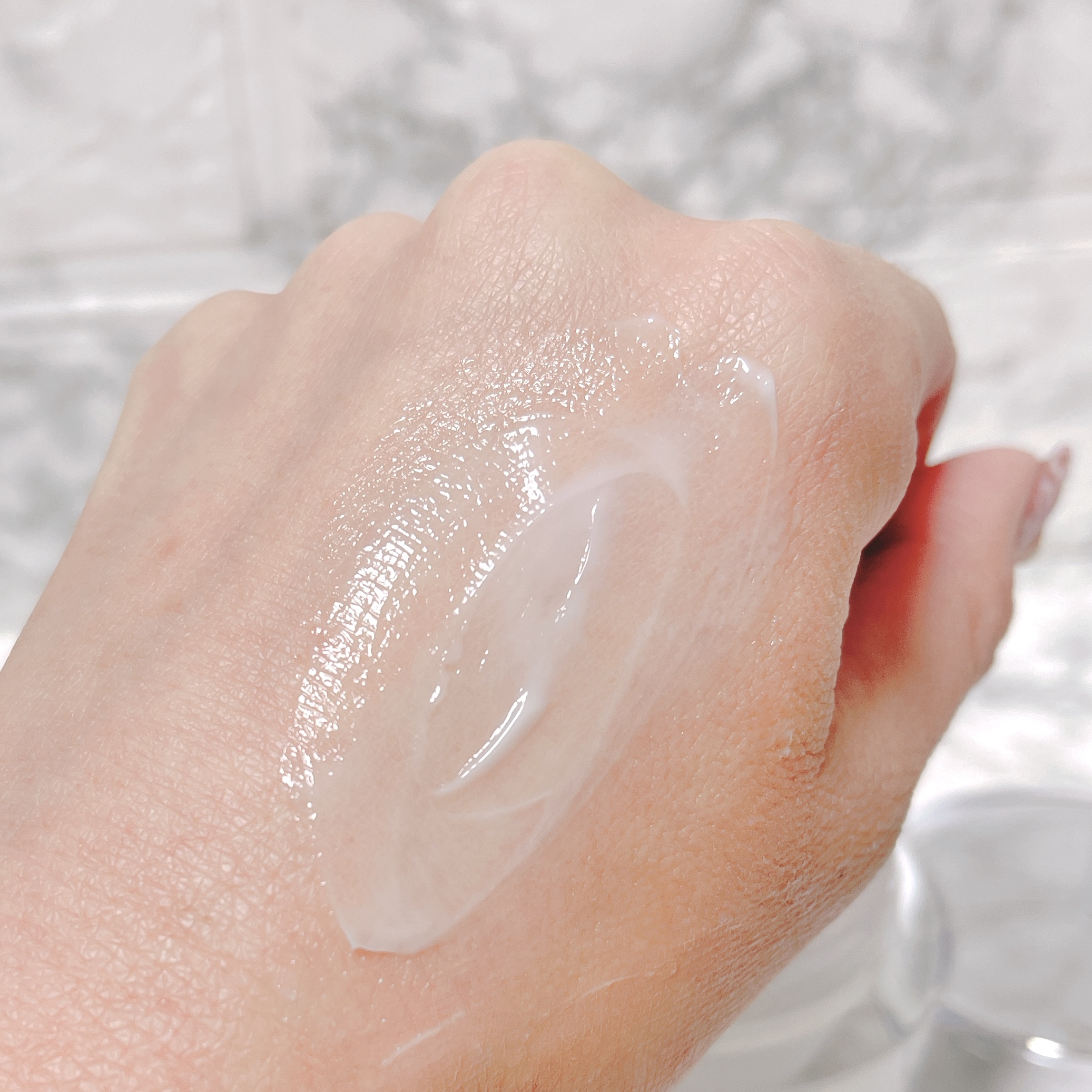 リソウ リペアクリーム BX/リソウコーポレーション/フェイスクリームを使ったクチコミ（3枚目）