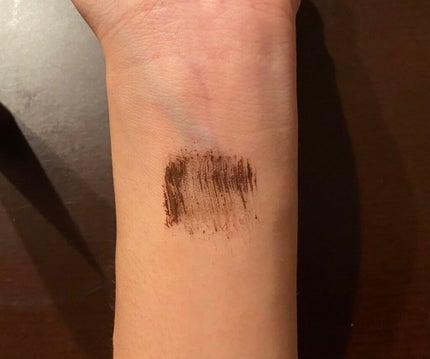 ゴクブトマスカラ/キャンメイク/マスカラを使ったクチコミ(3枚目)