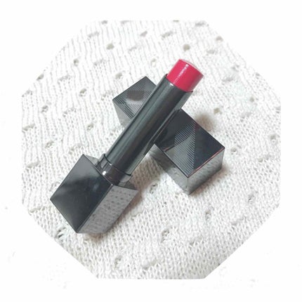 バーバリー キスシアー/Burberry Beauty/口紅を使ったクチコミ(1枚目)