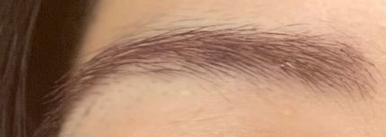 スマートミニアイブロウカラー/キャンメイク/眉マスカラを使ったクチコミ(5枚目)