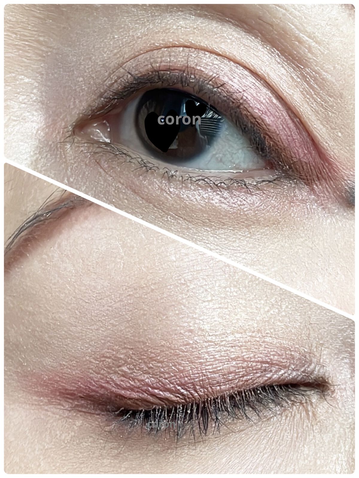 クリーミータッチライナー/キャンメイク/ジェルアイライナーを使ったクチコミ（2枚目）