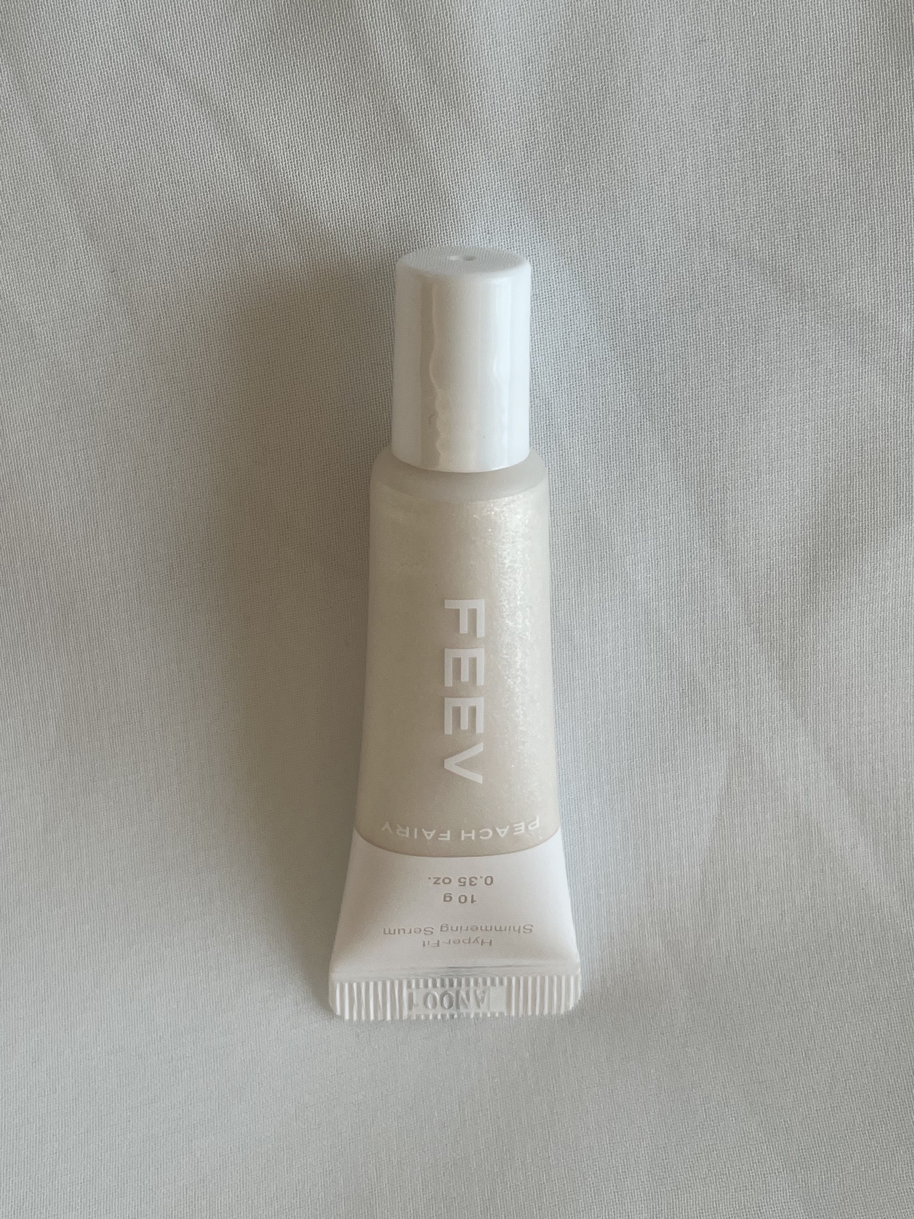 ハイパーフィットシマーリングセラム/FEEV/リキッドハイライトを使ったクチコミ（1枚目）