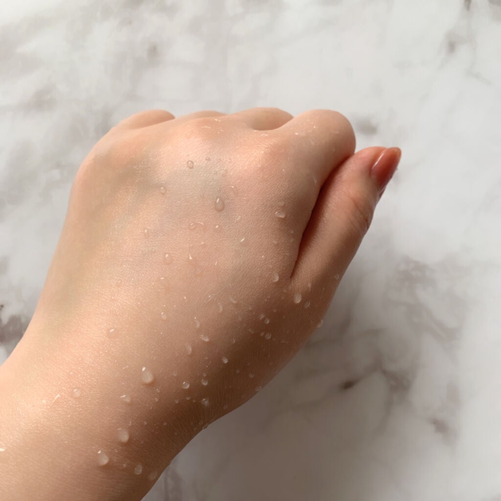 スーパーサンシールド ブライトヴェール<R>/ACSEINE/日焼け止め・UVケアを使ったクチコミ(5枚目)