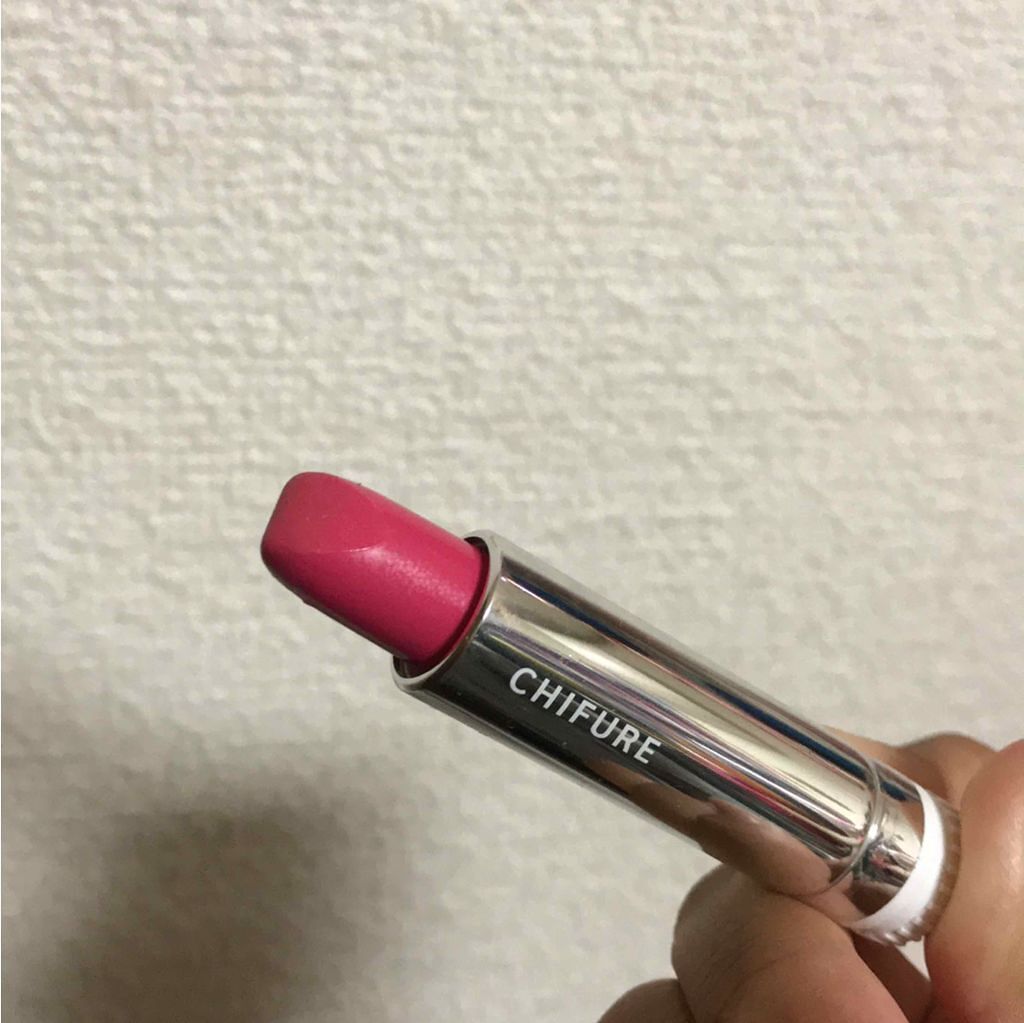 口紅(詰替用)/ちふれ/口紅を使ったクチコミ(2枚目)