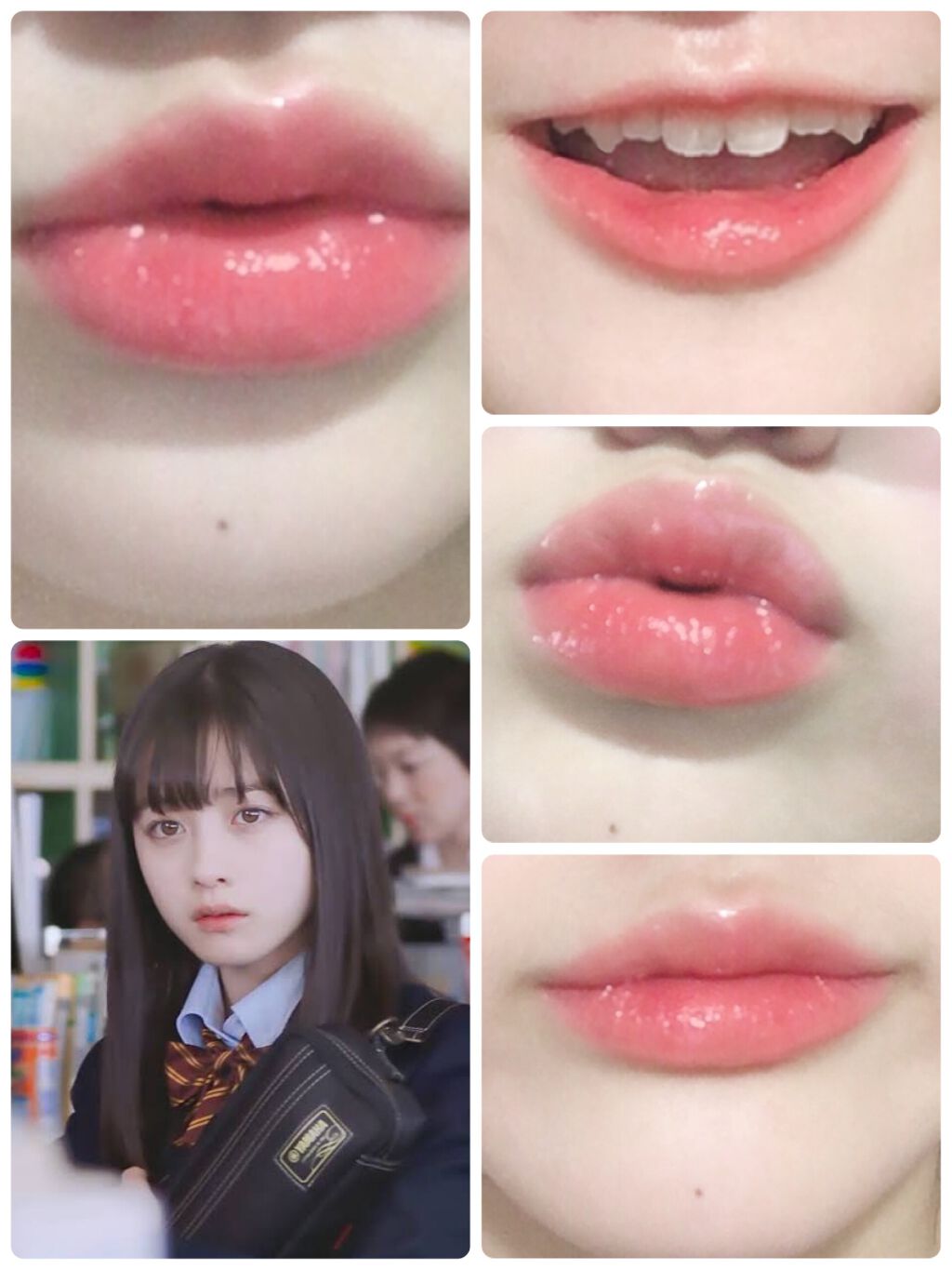 miia リップグロス/DAISO/リップグロスを使ったクチコミ（3枚目）
