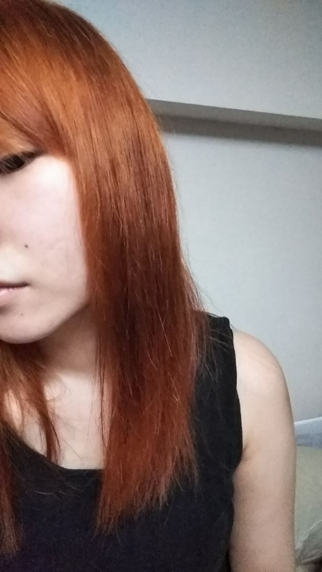 トーンダウンカラー/ビューティーン/ヘアカラーを使ったクチコミ(2枚目)