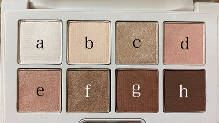 メイクアップ コレクション 2022 /DECORTÉ/メイクアップキットを使ったクチコミ(3枚目)