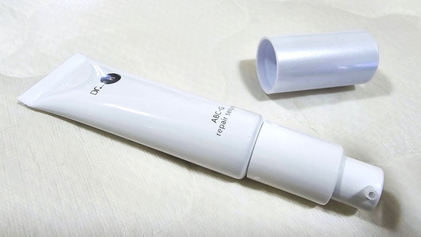 ABC-Gリペアセラム/ドクターケイ/美容液を使ったクチコミ(3枚目)