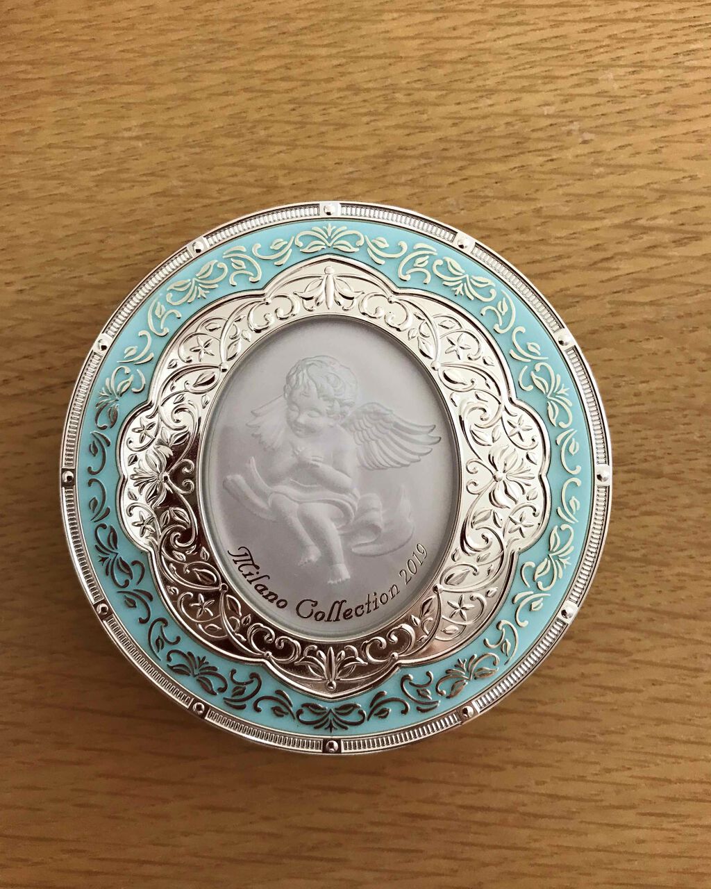 ミラノコレクション2019(カネボウ)/ミラノコレクション/プレストパウダーを使ったクチコミ(1枚目)