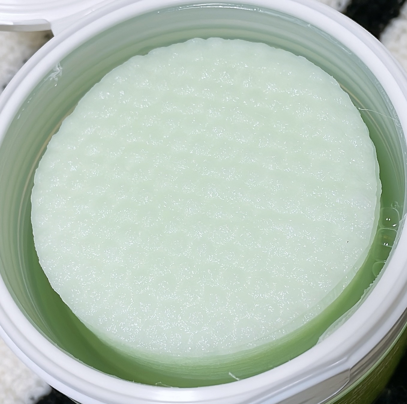 ティーツリーカーミングエッセンスパッド/MEDIHEAL/トナーパッドを使ったクチコミ（2枚目）