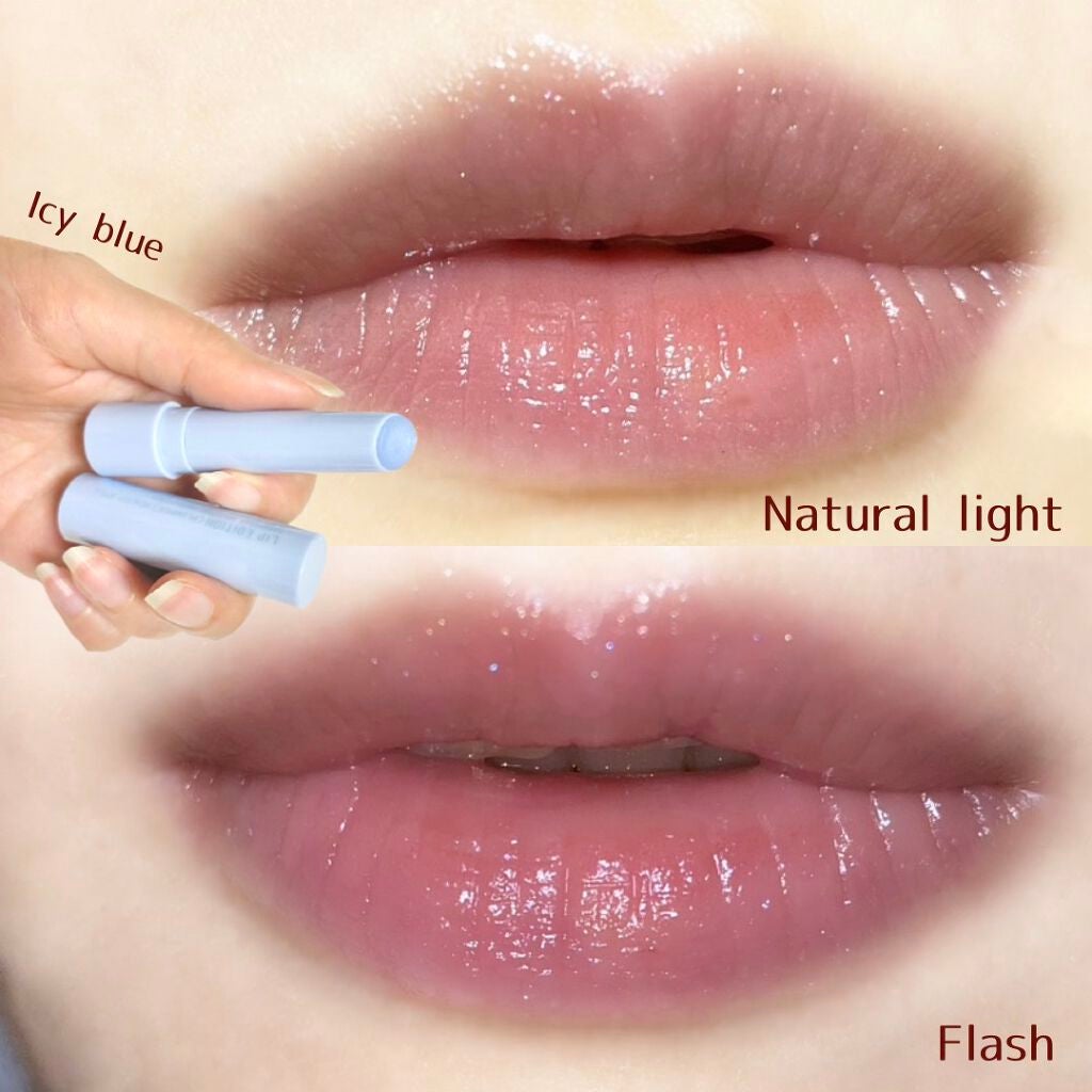 エテュセ リップエディション(プランパー)リッチスタイル/ヘルシースタイル/ettusais/リップケアを使ったクチコミ(4枚目)