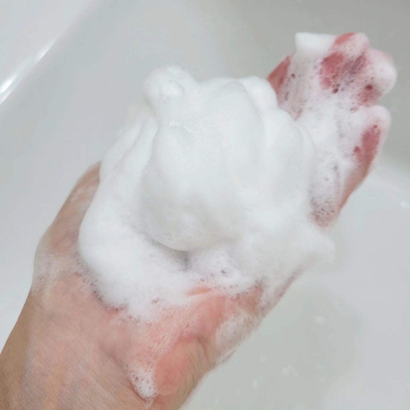 ボタニカルモイストウォッシュ/ヴァントルテ/洗顔フォームを使ったクチコミ（3枚目）