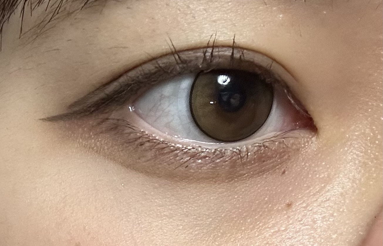 MOLAK 1month/MOLAK/１ヶ月（１MONTH）カラコンを使ったクチコミ（3枚目）