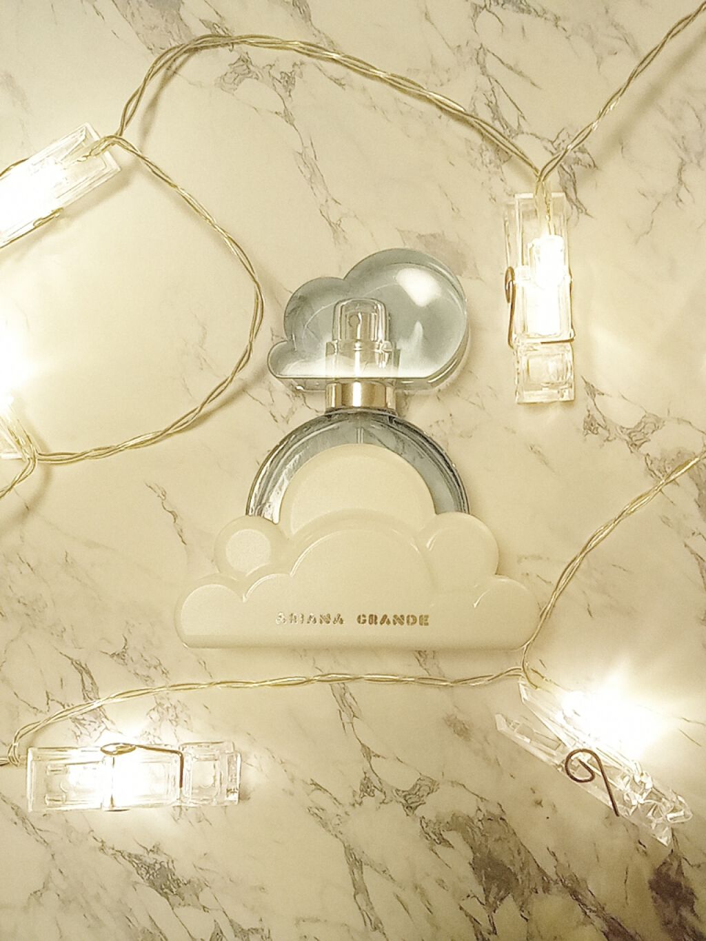 クラウド バイ アリアナグランデ オードパルファム/アリアナ・グランデ/香水(レディース)を使ったクチコミ(1枚目)