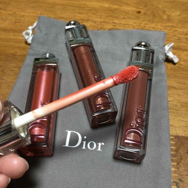 【旧】ディオール アディクト ステラー グロス 454 ディオレインボー（生産終了）/Dior/リップグロスを使ったクチコミ（3枚目）