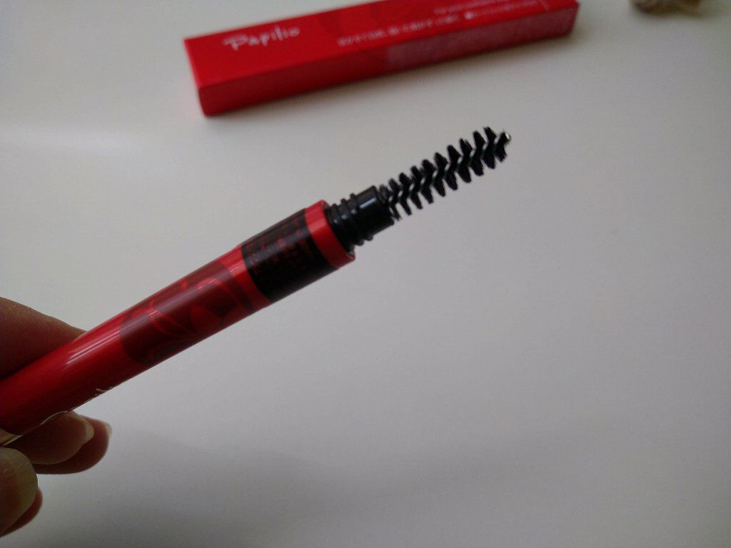 ステイブロウ/Papilio/アイブロウペンシルを使ったクチコミ（3枚目）