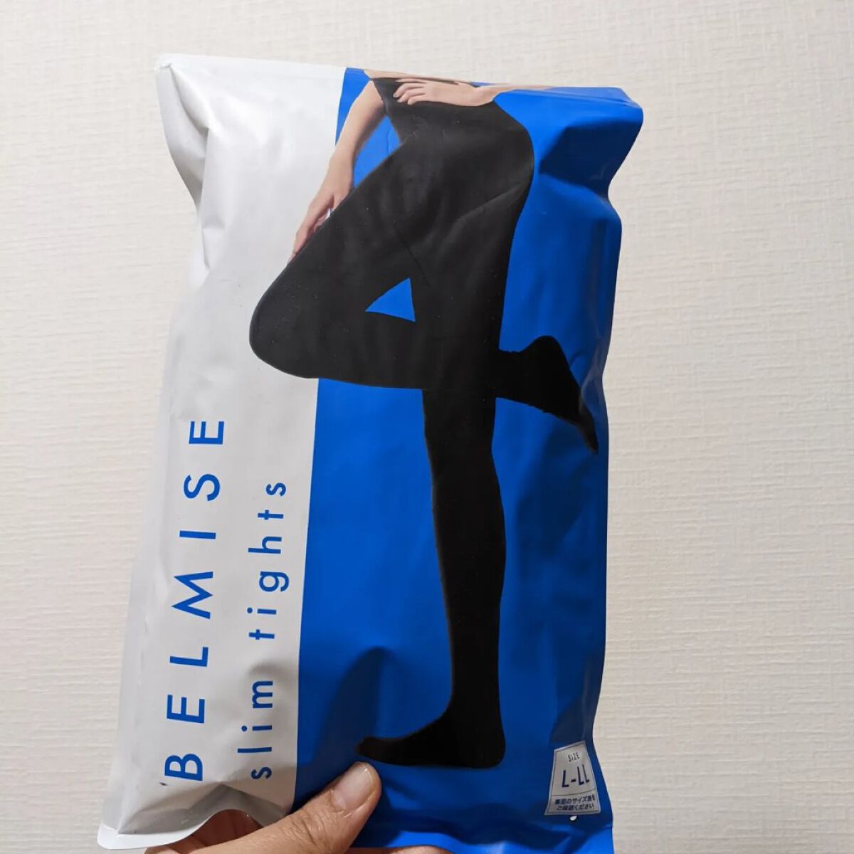 スリムタイツ/BELMISE/着圧ソックス・レギンスを使ったクチコミ（1枚目）