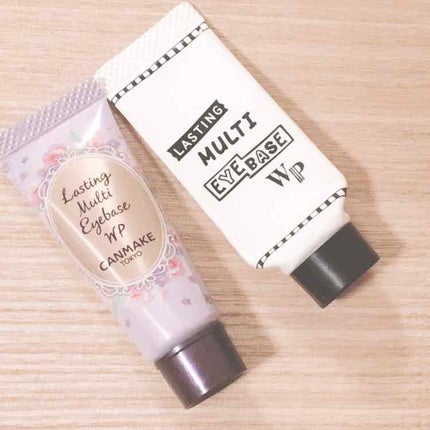 ラスティングマルチアイベース WP/キャンメイク/アイシャドウベースを使ったクチコミ(1枚目)