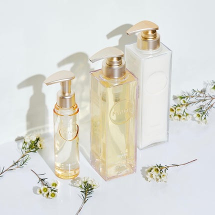 プルント モイストリッチ美容液シャンプー/モイストリッチリペア美容液トリートメント/Purunt./市販シャンプーを使ったクチコミ(1枚目)