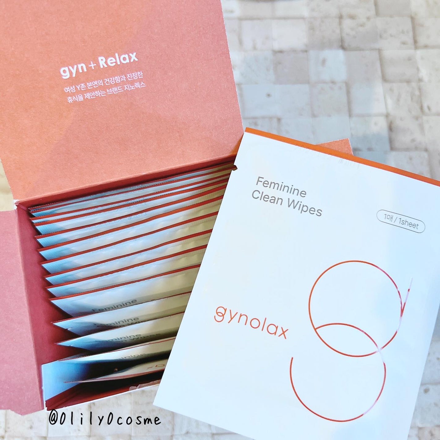 フェミニン クリーンティッシュ/東亜製薬/デリケートゾーンケアを使ったクチコミ(8枚目)