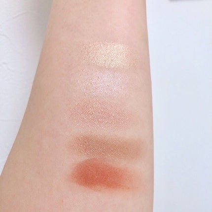 【旧】サンク クルール クチュール/Dior/アイシャドウパレットを使ったクチコミ(3枚目)